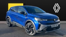 Renault Symbioz 1.6 E-Tech FHEV 145 Iconic Esprit Alpine 5dr Auto Hybrid Estate